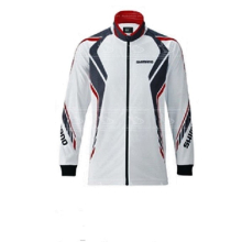 Футболка Shimano Full Zip Print White